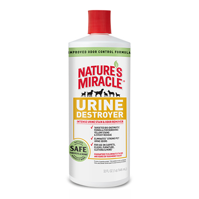 Nature's Miracle Urine Destroyer, 1 qt