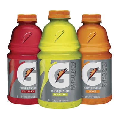 Gatorade - 32 Oz. Assorted Flavors