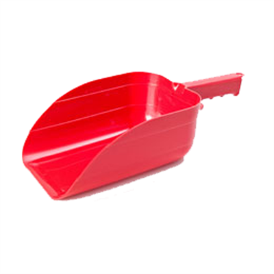 Miller Little Giant Manufacturing Feed Scoop, Plastic, 5 pt