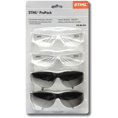 Stihl Pro Pack Safety Glasses