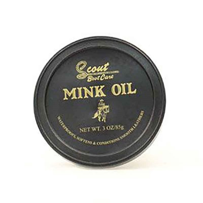 Scout Mink Oil