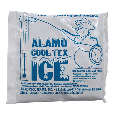 Alamo Cool Tex Ice Ice Gel Pack