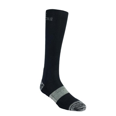 Noble Outfitters Best Dang Over the Calf Boot Sock - Black, L