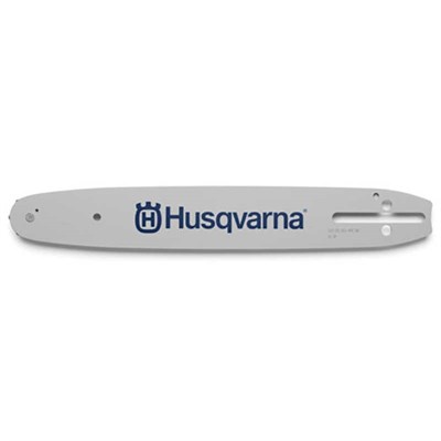 Husqvarna 52DL 14-in Chainsaw Bar, .375 x 0.043