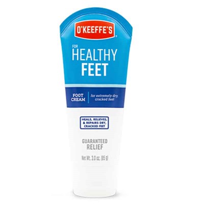 O'Keeffe's Healthy Feet Foot Cream, 3 oz Tube