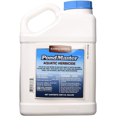 Gordon's Pondmaster aquatic Herbicide Gallon