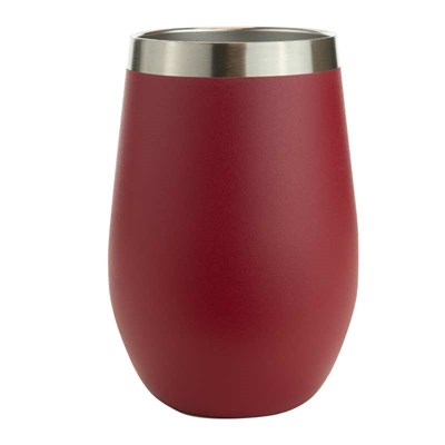 Red River 12oz Wine Cup - Red