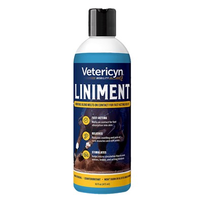 Vetericyn Equine Liniment, 16 oz