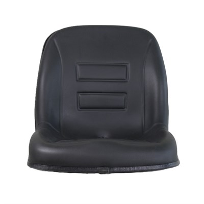 BECO Compact Black Tractor Seat