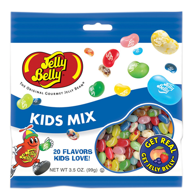 Jelly Belly Kids Mix, 3.5 oz