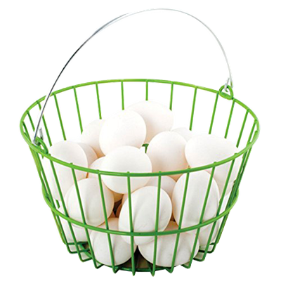 Ware Manufacturing Egg Basket