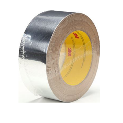 3M Aluminum Foil Tape, 1.88 in x 50 in