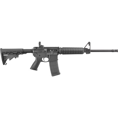 Ruger AR-556 Standard Autoloading Rifle
