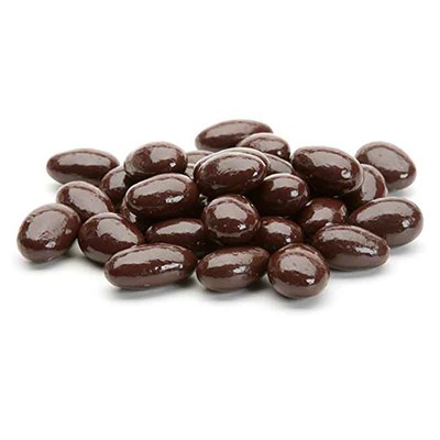 Dark Chocolate Almonds, 12 oz