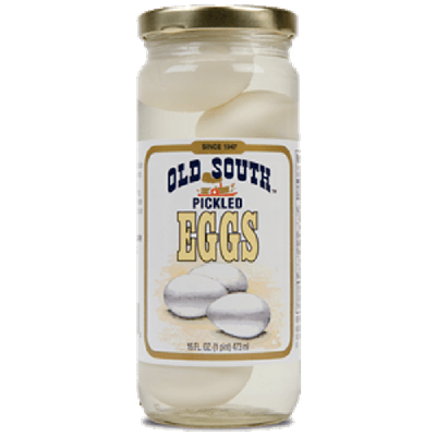 Old South Pickled Eggs, 16 oz