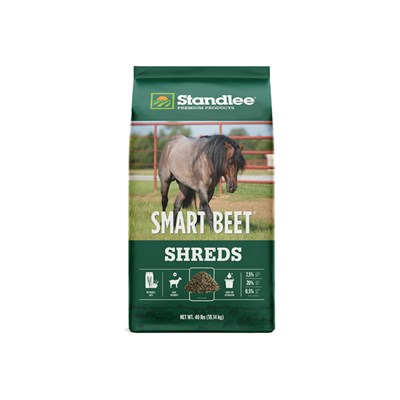 Standlee Premium Beet Pulp Shreds, 25 lbs