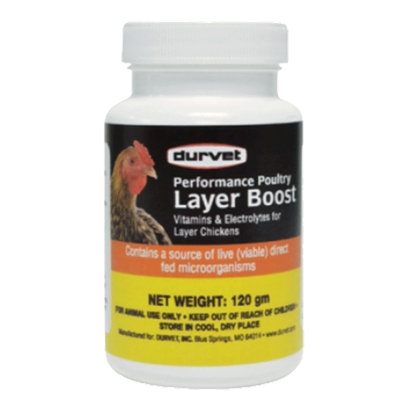 Durvet Performance Poultry Layer Boost Supplement