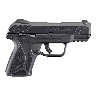 Ruger Security 9MM Semi-Auto Pistol