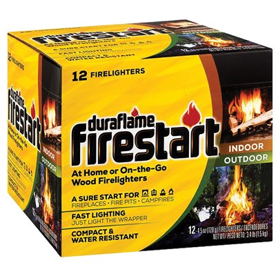 Duraflame Firestart Firelighters - 12 pack