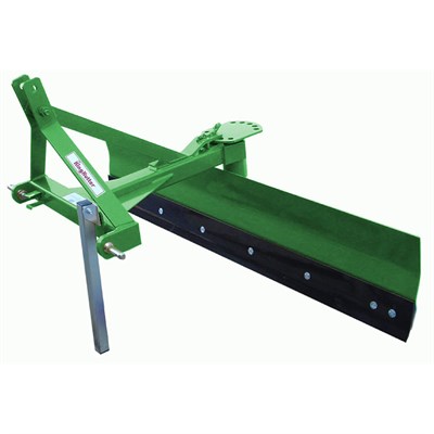 King Kutter 6-ft Square Tube TRB Rear Blade - Green