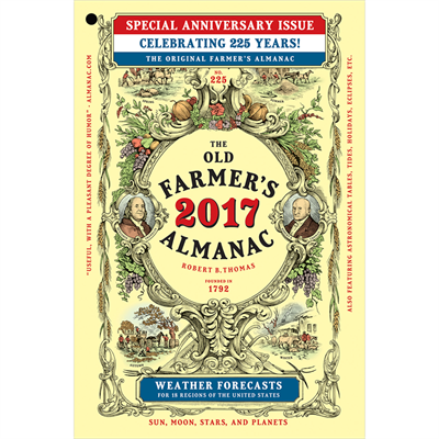 Yankee Publishing Farmers Almanac