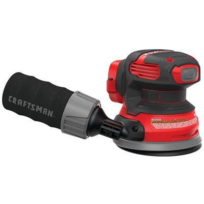 Craftsman V20* Cordless Random Orbit Sander (Tool Only)