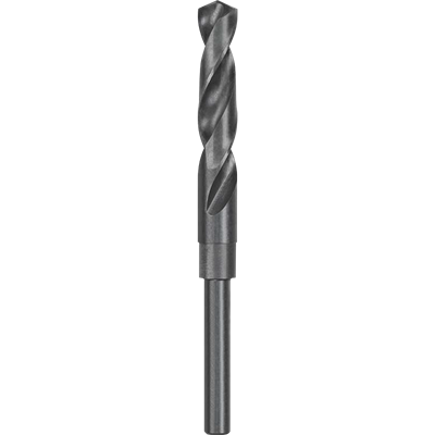 Dewalt Black Oxide Reduced Shank Drill Bit, 5/8 in