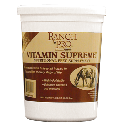 Ranch Pro Vitamin Supreme