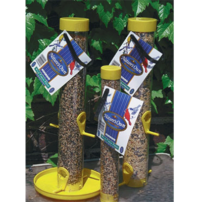Nature's Own Large Songbird Feeder, 24 oz