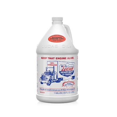 Lucas Oil Heavy Duty Oil Stabilizer, 1 gallon