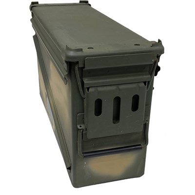 USGI Ammo Can, 40mm