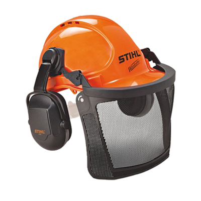 Stihl Woodcutter Helmet System