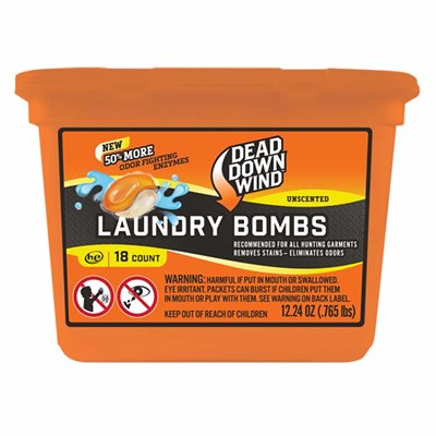 Dead Down Wind Laundry Bombs, 18 count