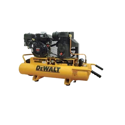 Dewalt Portable Gas Air Compressor, 8 Gallon