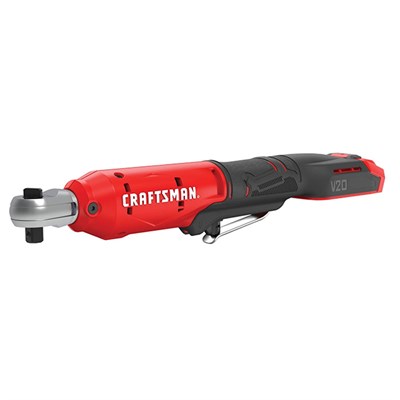 Craftsman V20* Cordless 3/8 in Drive Ratchet (Tool Only)