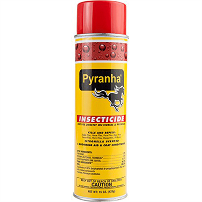 Pyranha Insecticide Aerosol, 15 oz