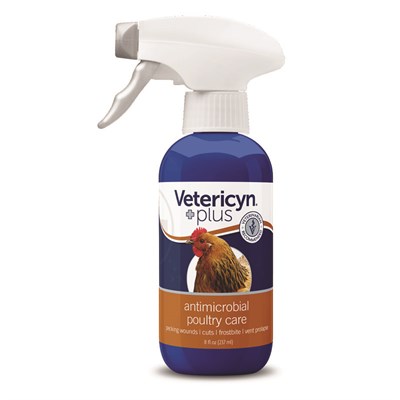 Vetericyn Poultry Care, 8 oz