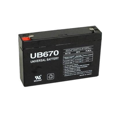 Gallagher 6V Power Control Battery