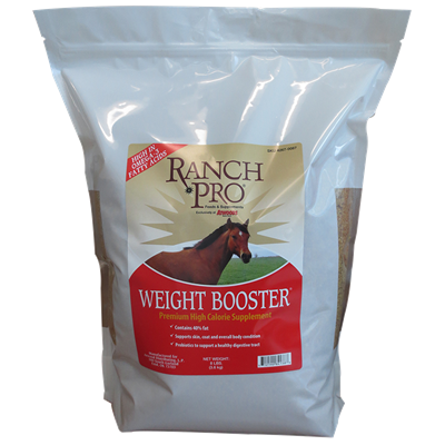 Ranch Pro Weight Booster Premium High Calorie Supplement, 8 lbs