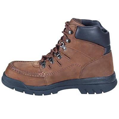 Men's Slip Resistant Steel Toe Boot