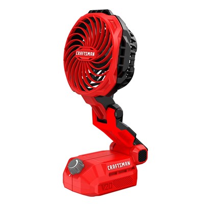 Craftsman V20* Compact Personal Fan (Tool Only)