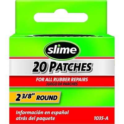 Slime Radial Patches