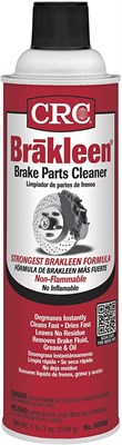 Brakleen Aerosol Brake Cleaner, 19 oz