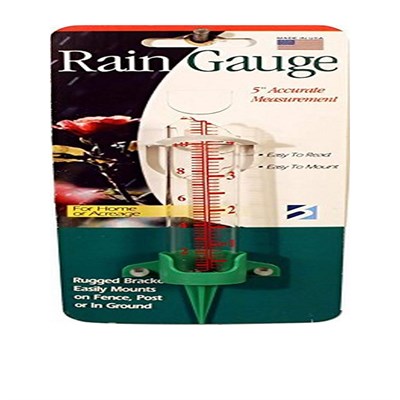Headwind Basic Rain Gauge, 5-Inch