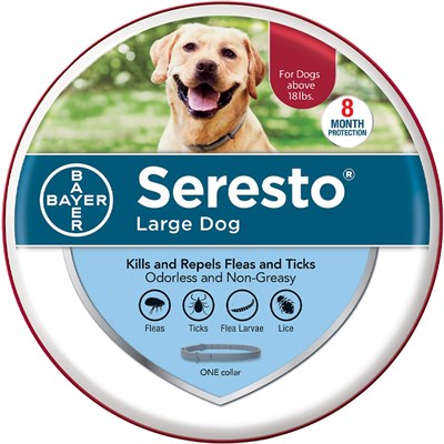 Bayer Seresto for Large Dogs