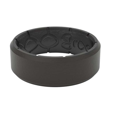 Groove Life Men's Edge Black Ring, Size 9