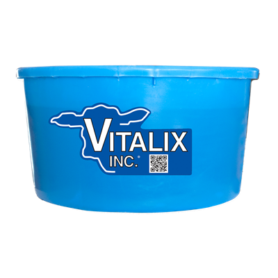 Vitalix #5 IGR Fly Supplement Tub