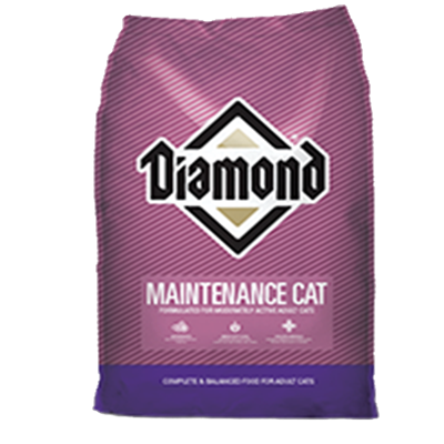 Diamond Pet Maintenance Dry Cat Food, 6 LB