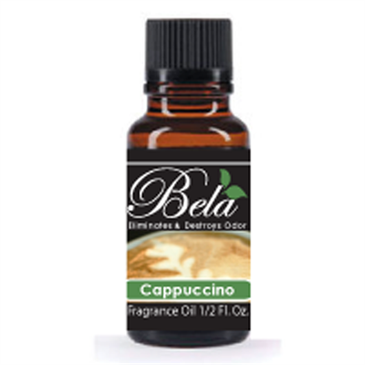 Bela Cappuccino Fragrance Oil, 1/2 fl oz