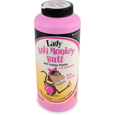 Anti Monkey Butt Lady Powder with Calamine